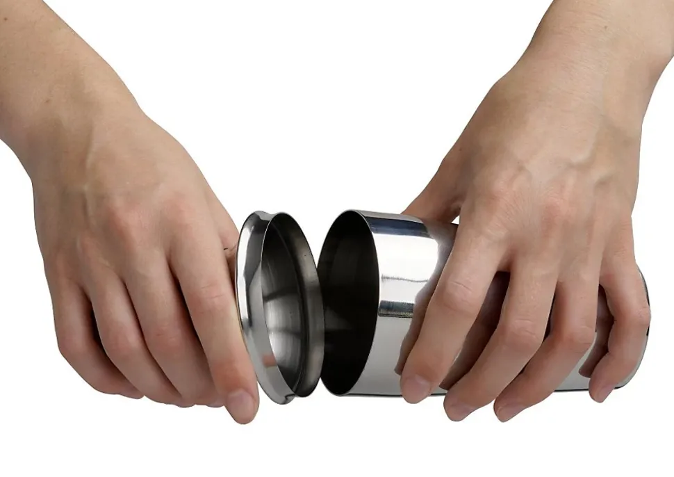 Shaker à cocktails en inox 400 ml Fackelmann Bar Concept