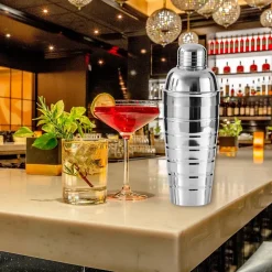Shaker à cocktails en inox 750 ml Fackelmann Bar Concept