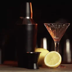 Shaker cocktails 750 ml et doseur d'alcool 4 cl Fackelmann Spectre