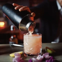 Shaker cocktails 750 ml et doseur d'alcool 4 cl Fackelmann Spectre