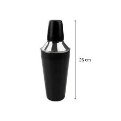 Shaker de barman pour cocktails de 750 ml Fackelmann Spectre