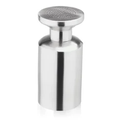 Shaker en Acier au nickel-chrome H 170 mm 80 mm - Lot de 6 - Was Germany