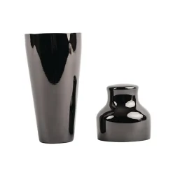 Shaker parisien gris titane 550 ml - Olympia