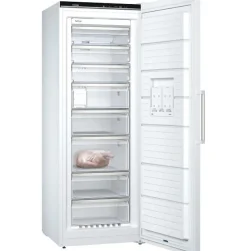 SIEMENS Congélateur armoire no frost IQ500 365 litres GS58NAWDV