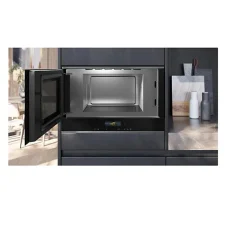 Siemens Micro-ondes encastrable 21l 900w noir - BF722L1B1