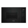 Siemens Micro-ondes encastrable 25l 1450w noir - BE555LMB1