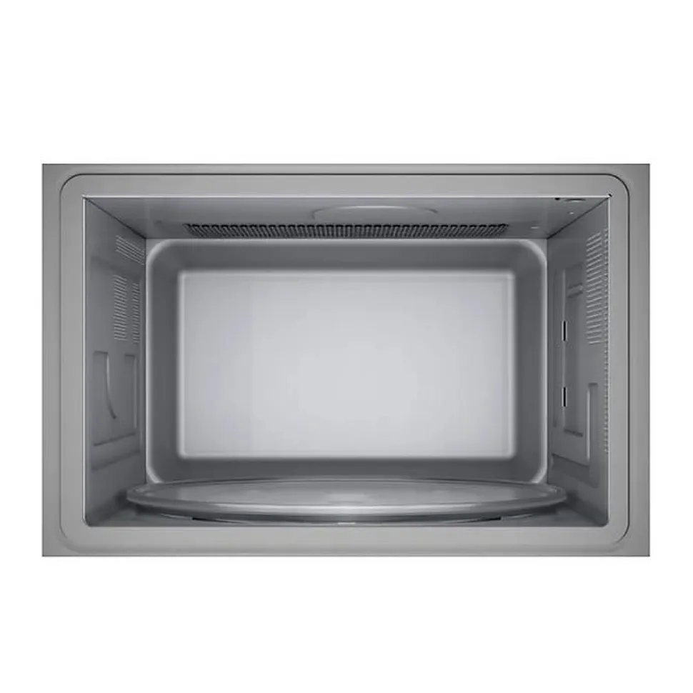 Siemens Micro-ondes encastrable 25l 1450w noir - BE555LMB1