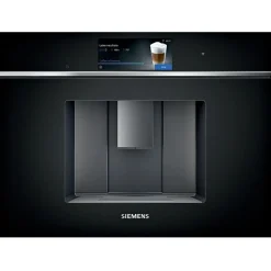 Siemens Robot café expresso 19bars encastrable noir - CT718L1B0