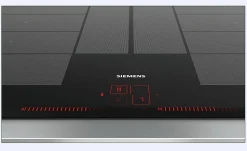 SIEMENS Table induction 80 cm 2 zones flex EX851LYC1F