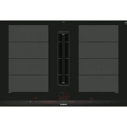 SIEMENS table induction 80 cm aspirante série IQ700 EX875LX67E