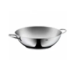 Silit Wok Pan 32cm stainless steel 21 3730 0472 Silit3730 Silit 3730 (21.3730.0472)