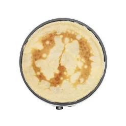 Simeo Crêpière 30cm 1000w blanc - cre245