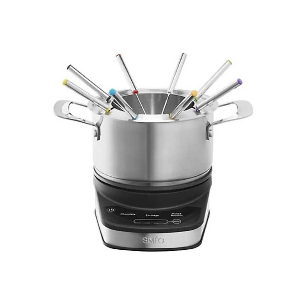 SIMEO Service à fondue Digital 1200W FDI720