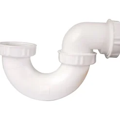 Siphon de baignoire orientable - 1'1/2 - Diamètre 40 mm - Valentin