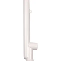 Siphon plastique blanc - Nicoll