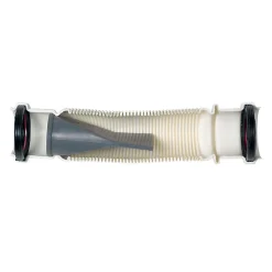 Siphon sans garde d'eau gain de place blanc 32mm Wirquin