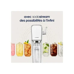 Sirop et concentré Sodastream Sirop Concentré 7up