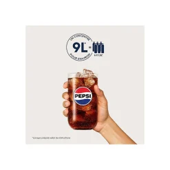 Sirop et concentré Sodastream Sirop Concentré Pepsi MAX