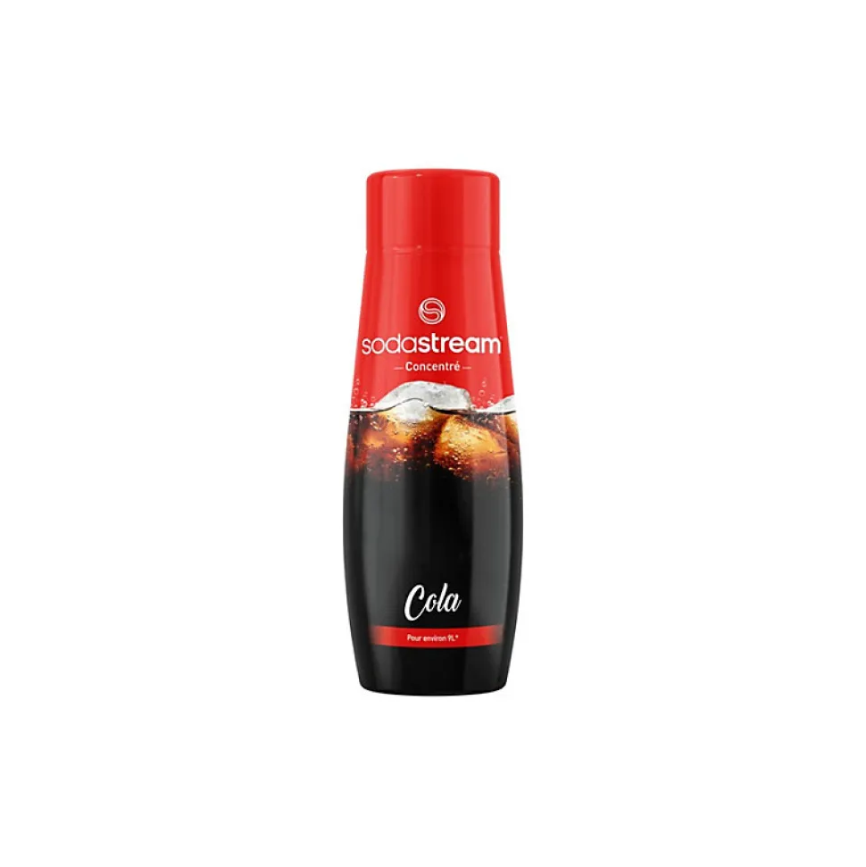 Sirop et concentré Sodastream Concentre COLA 440ml 1424220330