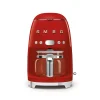 SMEG Coffeemachine (DCF02RDEU) red