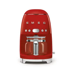 SMEG Coffeemachine (DCF02RDEU) red