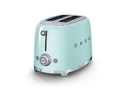 Smeg Grille-pains 2 fentes 950w vert - tsf01pgeu