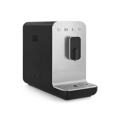 Smeg Machine à café expresso 19bars noir - BCC11BLMEU