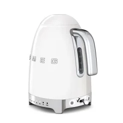 Smeg 50's Style KLF04WHEU Bouilloire 1.7 litres 2400 Watt blanc