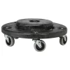 Socle à Roulettes pour Conteneurs 75 et 121 L - Brute Rubbermaid