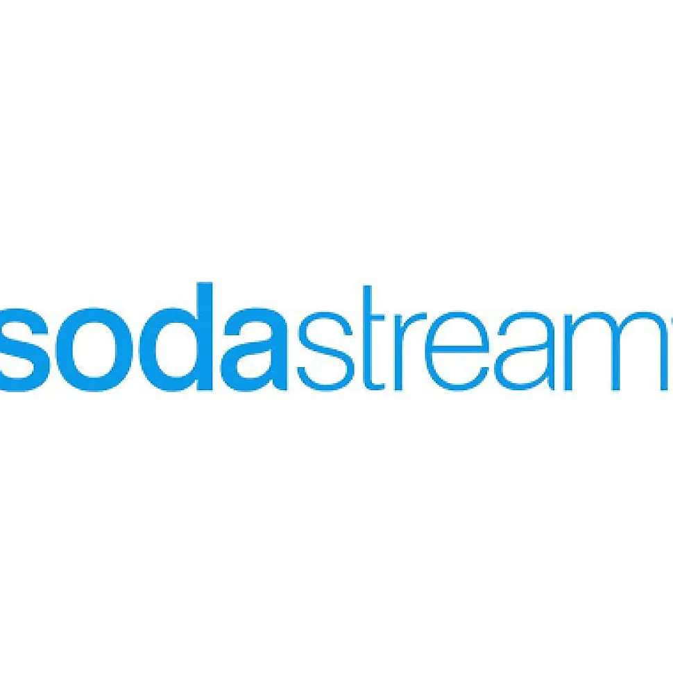 SodaStream Soda Maker Terra Megapack QC white incl 3 bottles (2270213)