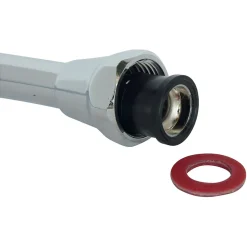 Somatherm For You - Bec col de cygne longueur : 200mm - écrou 20/27