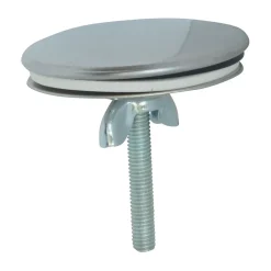 Somatherm For You - Cache trou chrome diam.45 mm