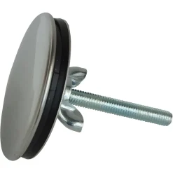 Somatherm For You - Cache trou chromé - diam 45mm