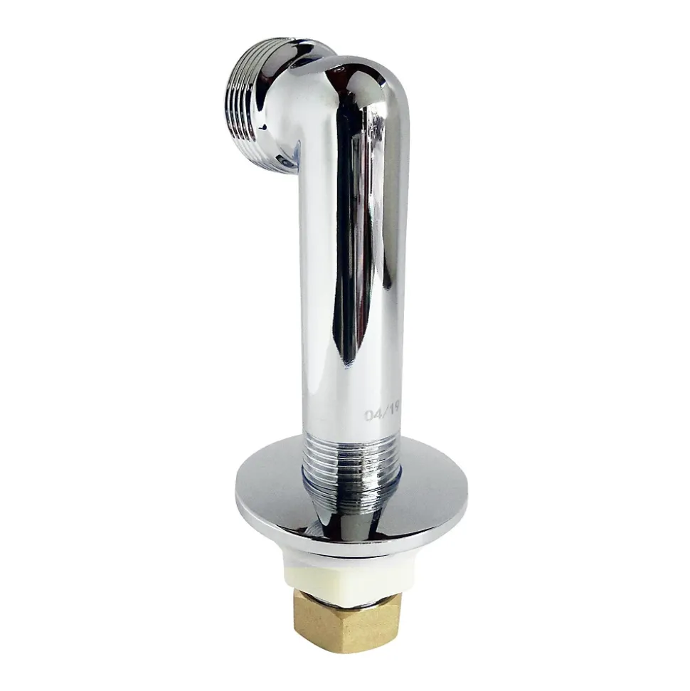 Somatherm For You - Raccord colonette laiton chromé MM 15/21-20/27