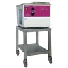 Sorbetière à extraction manuelle - Série gel - 10 litres / heure - Furnotel