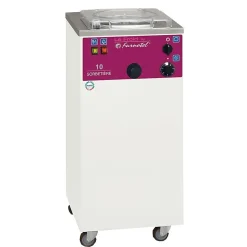 Sorbetière à extraction manuelle - 10 litres / heure - Série gel - Furnotel