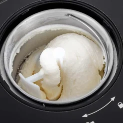 Sorbetière - Turbine à Glace Avec Livre De Recettes Glida X Kitchencook