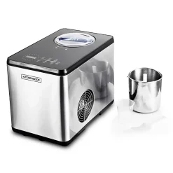 Sorbetière - Turbine à Glace Avec Livre De Recettes Glida X Kitchencook