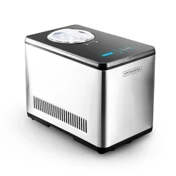 Sorbetière - Turbine à Glace Avec Livre De Recettes Glida X Kitchencook