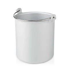 Sorbetière 1L compresseur intégré Blanc NEDIS