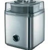 Sorbetière 2l 25w aluminium brossé Cuisinart ICE30BCE