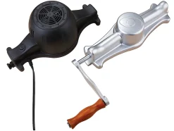 Sorbetière électrique GIVRETO en bois 5.5 L