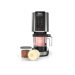 Sorbetière 473ml 800w noir/argent Ninja NC300EU