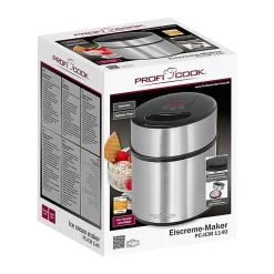 Sorbetière Proficook PC-ICM 1140
