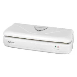 Soude sac mise sous vide 100W + 1 rouleau Clatronic FS 3261 Blanc