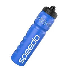 Speedo - Gourde Bleu / Blanc (Taille unique)