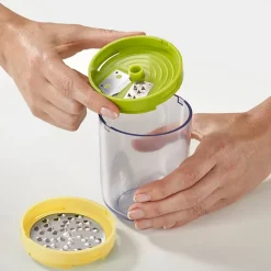 Spirale à légumes 3 en 1 spiro