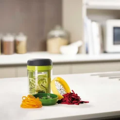 Spirale à légumes 3 en 1 spiro