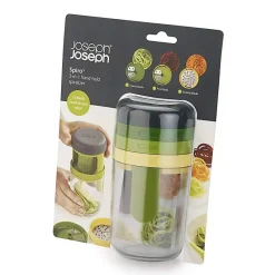 Spirale à légumes 3 en 1 spiro