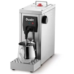 Steamer à lait 850 ml acier inoxydable brossé Dualit 84851 cino